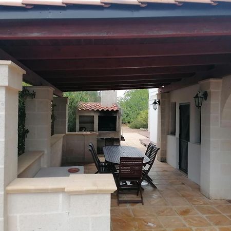Villa Principe Degli Olivi Маруджо Экстерьер фото