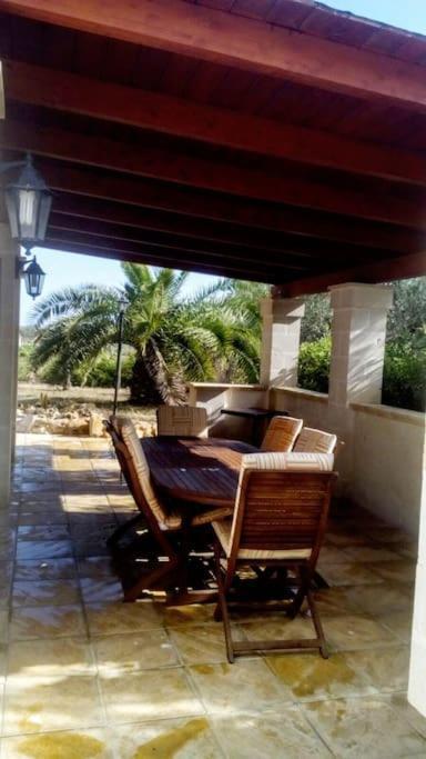 Villa Principe Degli Olivi Маруджо Экстерьер фото