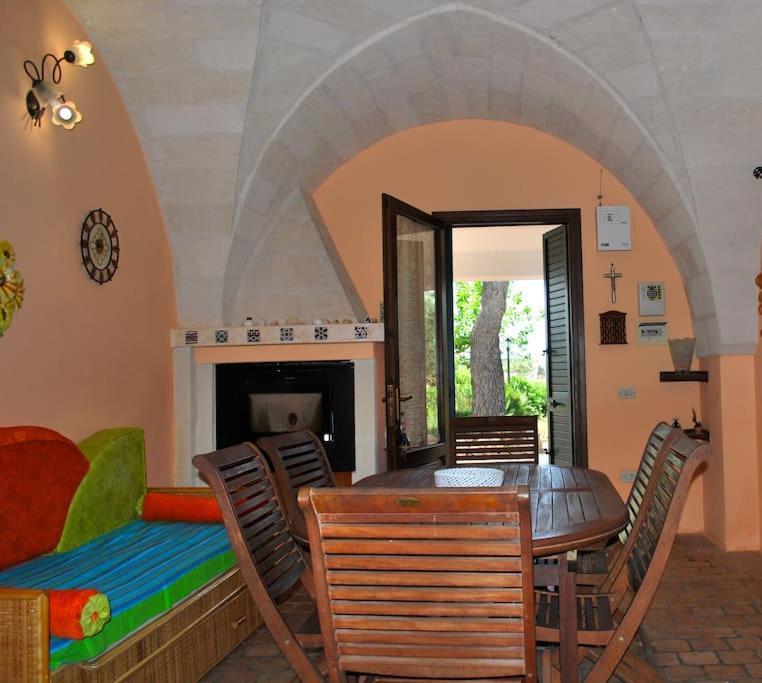 Villa Principe Degli Olivi Маруджо Экстерьер фото