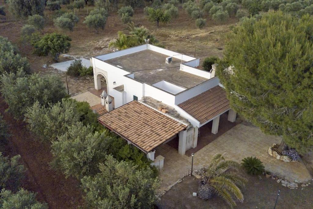 Villa Principe Degli Olivi Маруджо Экстерьер фото
